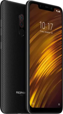 گوشی موبایل شیائومی Pocophone F1 با ظرفیت 64 گیگابایت