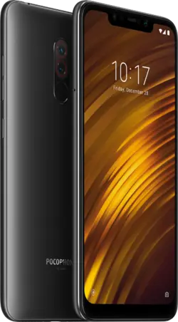 گوشی موبایل شیائومی Pocophone F1 با ظرفیت 64 گیگابایت