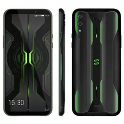 گوشی موبایل شیائومی مدل Black Shark 2 Pro ظرفیت 128 گیگابایت