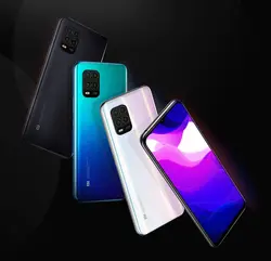 گوشی موبایل شیائومی مدل Mi 10 Lite 5G ظرفیت 128 گیگابایت