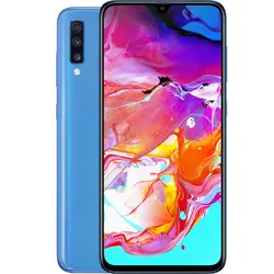 گوشی موبایل سامسونگ مدل Galaxy A70 ظرفیت 128 گیگابایت