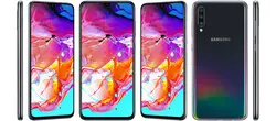 گوشی موبایل سامسونگ مدل Galaxy A70 ظرفیت 128 گیگابایت