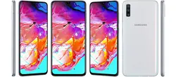گوشی موبایل سامسونگ مدل Galaxy A70 ظرفیت 128 گیگابایت