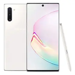 گوشی موبایل سامسونگ مدل Galaxy Note 10  ظرفیت 256 گیگابایت