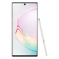 گوشی موبایل سامسونگ مدل Galaxy Note 10  ظرفیت 256 گیگابایت