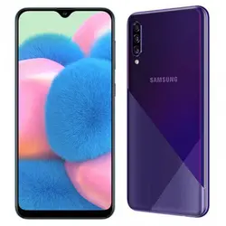 گوشی موبایل سامسونگ مدل Galaxy A30s ظرفیت 64 گیگابایت