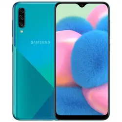 گوشی موبایل سامسونگ مدل Galaxy A30s ظرفیت 64 گیگابایت