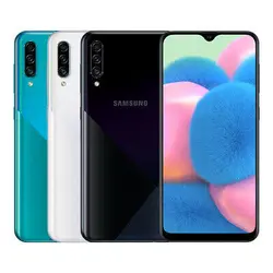 گوشی موبایل سامسونگ مدل Galaxy A30s ظرفیت 64 گیگابایت
