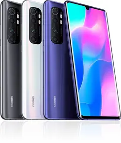 گوشی موبایل شیائومی مدل Mi Note 10 Lite ظرفیت 128 گیگابایت رم 8 گیگابایتی