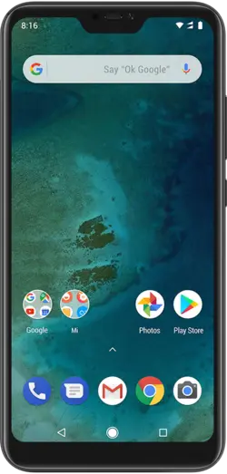 گوشی موبایل شیائومی مدل Redmi 6 Pro ظرفیت 32 گیگابایت