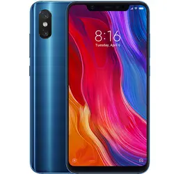 گوشی موبایل شیائومی مدل Mi 8 ظرفیت 128 گیگابایت