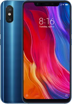 گوشی موبایل شیائومی مدل Mi 8 ظرفیت 128 گیگابایت