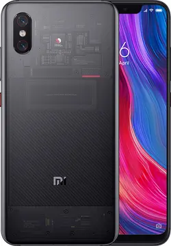گوشی موبایل شیائومی مدل Mi 8 ظرفیت 128 گیگابایت