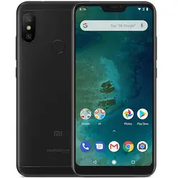 گوشی موبایل شیائومی مدل Mi A2 Lite ظرفیت 32 گیگابایت