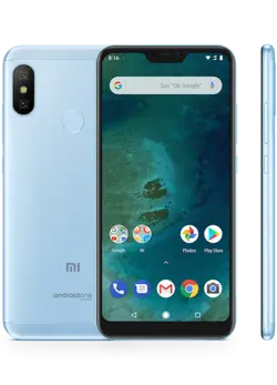 گوشی موبایل شیائومی مدل Mi A2 Lite ظرفیت 32 گیگابایت