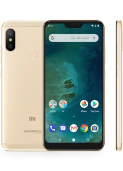 گوشی موبایل شیائومی مدل Mi A2 Lite ظرفیت 32 گیگابایت