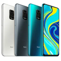 گوشی موبایل شیائومی مدل Redmi Note 9S ظرفیت 64 گیگابایت