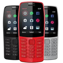 گوشی موبایل نوکیا مدل 210