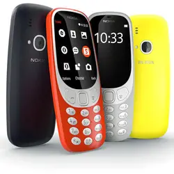 گوشی موبایل نوکیا مدل 3310