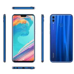 گوشی موبایل هواوی آنر مدل Honor 8x ظرفیت 128 گیگابایت