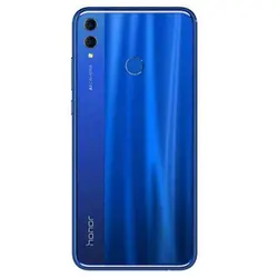 گوشی موبایل هواوی آنر مدل Honor 8x ظرفیت 128 گیگابایت