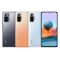 گوشی موبایل شیائومی مدل Redmi Note 10 Pro Max ظرفیت 64 گیگابایت با رم 6 گیگابایتی