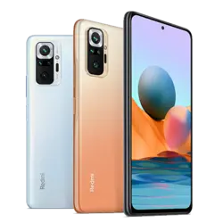 گوشی موبایل شیائومی مدل Redmi Note 10 Pro Max ظرفیت 64 گیگابایت با رم 6 گیگابایتی