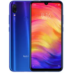گوشی موبایل شیائومی مدل Redmi Note 7 ظرفیت 128 گیگابایت