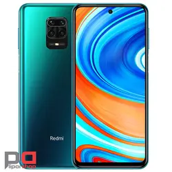 گوشی موبایل شیائومی مدل Redmi Note 9 Pro Max ظرفیت 128 گیگابایت با رم 6 گیگابایتی | فروشگاه آنلاین لیپار شاپ