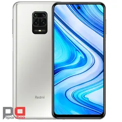 گوشی موبایل شیائومی مدل Redmi Note 9 Pro Max ظرفیت 128 گیگابایت با رم 6 گیگابایتی | فروشگاه آنلاین لیپار شاپ