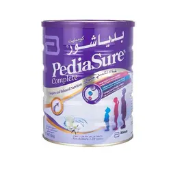 پودر تقویتی کودک پدیاشور PEDIASURE طعم وانیل ۹۰۰ گرمی