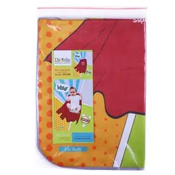 زیرانداز تعویض نوزاد Die Ruhe طرح superhero