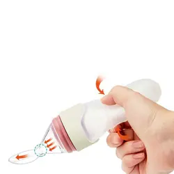 سرلاک خوری قاشق دار سیلیکونی ماماس پاپاس mamas & papas - لیتل بی بی