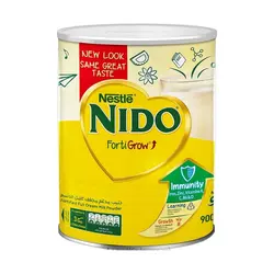 شير خشك نيدو Nido مدل FortiGrow وزن 400gr - لیتل بی بی