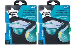 ظرف نگهدارنده غذای کودک تامی تیپی قاشق دار tommeetippee