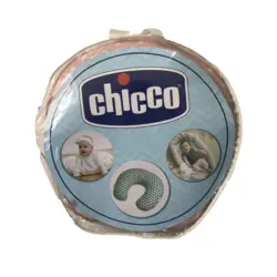 بالش شیردهی c شکل طرح ستاره صورتی چیکو «Chicco»