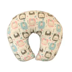 بالش شیردهی c شکل «coco bebe» طرح07 - لیتل بی بی