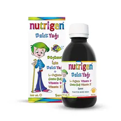 شربت افزایش قد کودکان نوتریژن Nutrigen - لیتل بی بی