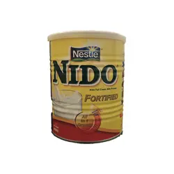 شير خشك نيدو Nido بزرگسال مدل FORTIFIED وزن 400گرم - لیتل بی بی