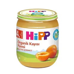 پوره زردآلو هیپ hipp - لیتل بی بی