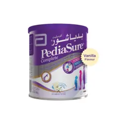 پودر تقویتی کودک پدیاشور PEDIASURE طعم وانیل 4۰۰ گرمی - لیتل بی بی