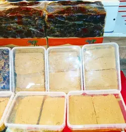 حلوا ارده