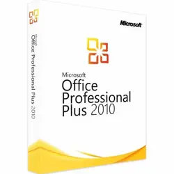 Microsoft Office 2010 Pro Plus