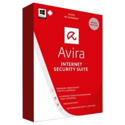 خرید آنتی ویروس اویرا اینترنت سکیوریتی | Lizengo |Avira Internet Security Suite