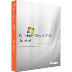 خرید لایسنس ویندوزسرور 2008 استاندارد | Lizeng | Windows 2008 Server Standard