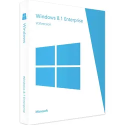 خرید لایسنس ویندوز 8.1 اینترپرایز | Lizengo | Microsoft Windows 8.1 Enterprise