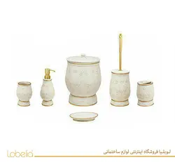 اکسسوری 6 پارچه کنتراست کد 7205