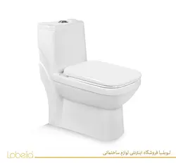 توالت فرنگی مروارید مدل یاریس