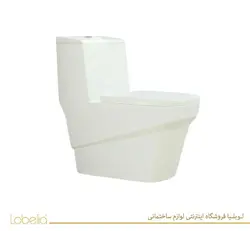 توالت فرنگی گلسار مدل یونیک