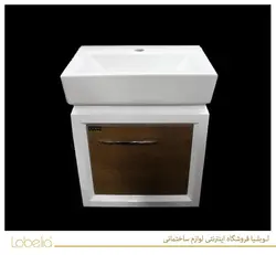 روشویی کابینتی مدل وست وود لوبلیا 47 westwood